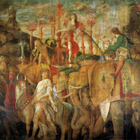 Mantegna, ritrovato raro disegno: all'asta per 12 milioni di dollari