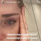Chiara Ferragni, lacrime in diretta: «Ragazze, denunciate chi abusa di voi»