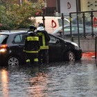 Meteo, Palermo nel caos: forti acquazzoni e strade allagate