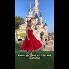 Chiara Ferragni madrina di Topolino 90 a Disneyland Paris