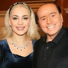 Marta Fascina ricorda Silvio Berlusconi a Capodanno: «Tu sei e resterai sempre l'unico eterno presidente»
