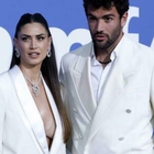 Melissa Satta e Matteo Berrettini, amore in bilico? Lui la lascia sola durante la Milano Fashion Week