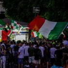 Italia campione d'Europa, da “Trieste in giù” tutti a cantare l’inno della vittoria