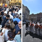 Musicista ucciso, i funerali a Napoli. L'arcivescovo: «Perdona chi tarda a rendere la nostra città più sicura»