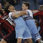 â¢ Lazio-Milan 3-1, Inzaghi ora rischia la panchina