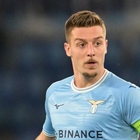 Lazio, Milinkovic non va e i tifosi lo fischiano: Sarri cerca il recupero