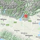 Terremoto in Trentino, scossa di 3.4 con epicentro a Vallarsa. Sisma anche a Potenza