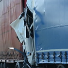 A4, raffica di schianti nel tratto maledetto: violento scontro fra Tir, autostrada bloccata, morto un camionista