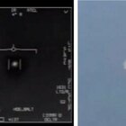 Ufo, oggetto non identificato abbattuto nei cieli del Canada da un F22 americano