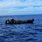 Migranti, naufragio al largo di Lampedusa
