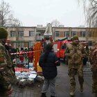 Ucraina, precipita un elicottero: diversi morti, anche bambini