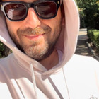 immagine Cesare Cremonini e la foto di quando pesava 100 kg: «Non stavo bene. Mi ero annientato»