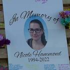 Nicole Hammond, la donna uccisa dal suo collega