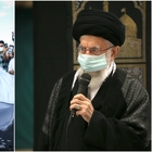 Iran, Khamenei: «I disordini ideati dagli Stati Uniti»