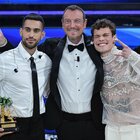Sanremo 2022, Mahmood & Blanco dopo il trionfo: «E ora l'Eurovision»