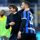Inter, Conte riabbraccia anche D'Ambrosio: il tampone è negativo