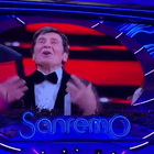 Sanremo 2022, Gianni Morandi terzo: sala stampa applaude