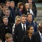 David Beckham e il rifiuto di saltare la fila per l'ultimo saluto alla regina: cosa è successo
