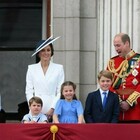 Kate Middleton, il soprannome (tenero e buffo) con cui chiama il principino Louis