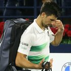 Djokovic perde con Vesely a Dubai, non è più numero 1 al mondo. Il serbo era tornato in campo dopo le polemiche sul vaccino
