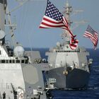 Navi da guerra Usa nel mar Nero