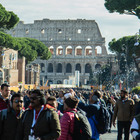Roma, domenica ecologica (foto Davide Fracassi/Ag.Toiati)