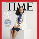 “Time” nomina “Kid of the Year” Gitanjali Rao, la 15enne scienziata ha inventato l'app contro il cyberbullismo