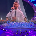 Sanremo 2022, Mahmood: "Tanto affetto dalla gente"