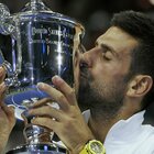 Nessuno come Djokovic: vinti 24 Slam a 36 anni dopo il successo di New York. Raggiunti Federer e Laver