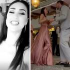 Cecilia Rodriguez e Ignazio Moser, balli e canti al matrimonio dell'amica: prove generali per le loro nozze?