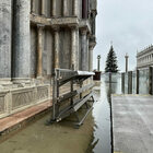 Nessuno installa le paratoie contro l'alta marea: sott'acqua la Basilica di San Marco