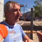 Video Luciano, il camionista miracolato sopravvissuto al crollo