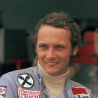 Niki Lauda, le foto del campione