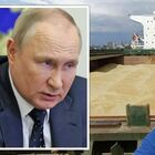 Putin e il ricatto del grano, rischio rincari e carestie