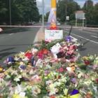 Nuova Zelanda, fiori per ricordare le vittime dell'attentato