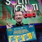 Lotteria Italia, l'estrazione finale in diretta stasera ai Soliti Ignoti: i biglietti fortunati e i premi in palio