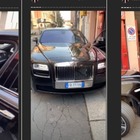Fabrizio Corona e la Rolls Royce nuova. Il video che fa il giro del web