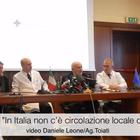 Il direttore scientifico dello Spallanzani: «In Italia non c’è circolazione locale del virus»