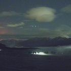 Fregona. L’aurora boreale nel cielo del Cansiglio, anche in diretta web: «Evento raro»