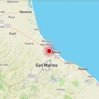 Terremoto di 4.2 nel Riminese, paura da Ravenna ad Ancona. Ingv: «Attese repliche»
