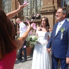 Bruno Astorre convola a nozze con la candidata sindaco di Frascati