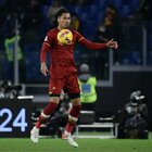Roma, Mourinho sorride: Smalling prova il recupero per l'Atalanta