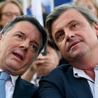 Renzi e Calenda, divorzio anche in Parlamento