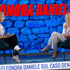 Eleonora Daniele a "Oggi è un altro giorno", lacrime per la foto del fratello scomparso: «E' faticoso..». Serena Bortone commossa