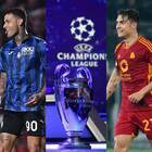 Champions League, quinto posto per la Serie A