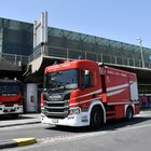 Incendio nell'aeroporto di Catania, caos e disagi e voli cancellati