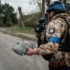 Kiev riconquista Lyman, punto "chiave" per i progressi nel Lugansk