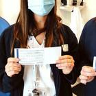 Certificato vaccino, nel Lazio arriva a metà febbraio: sarà scaricabile tramite Spid
