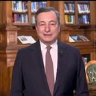 Draghi: "Ricerca ci ha indicato strada per uscire dalla pandemia"