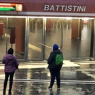 A Battistini cancelli chiusi e nessun avviso ai viaggiatori